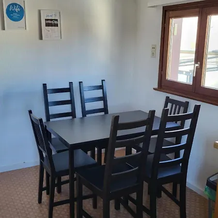 Apartment Njoy! Musberg - Messe & Garten Leinfelden-Echterdingen