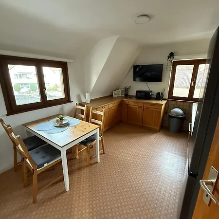 Njoy! Musberg - Messe & Garten Apartment Leinfelden-Echterdingen