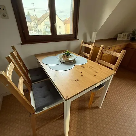 Njoy! Musberg - Messe & Garten Apartment *