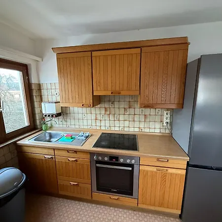 Njoy! Musberg - Messe & Garten Apartment