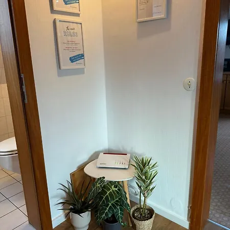 Njoy! Musberg - Messe & Garten Apartment *