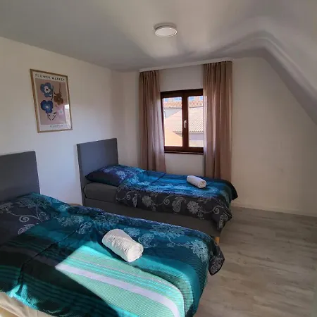 شقة Njoy! Musberg - Messe & Garten